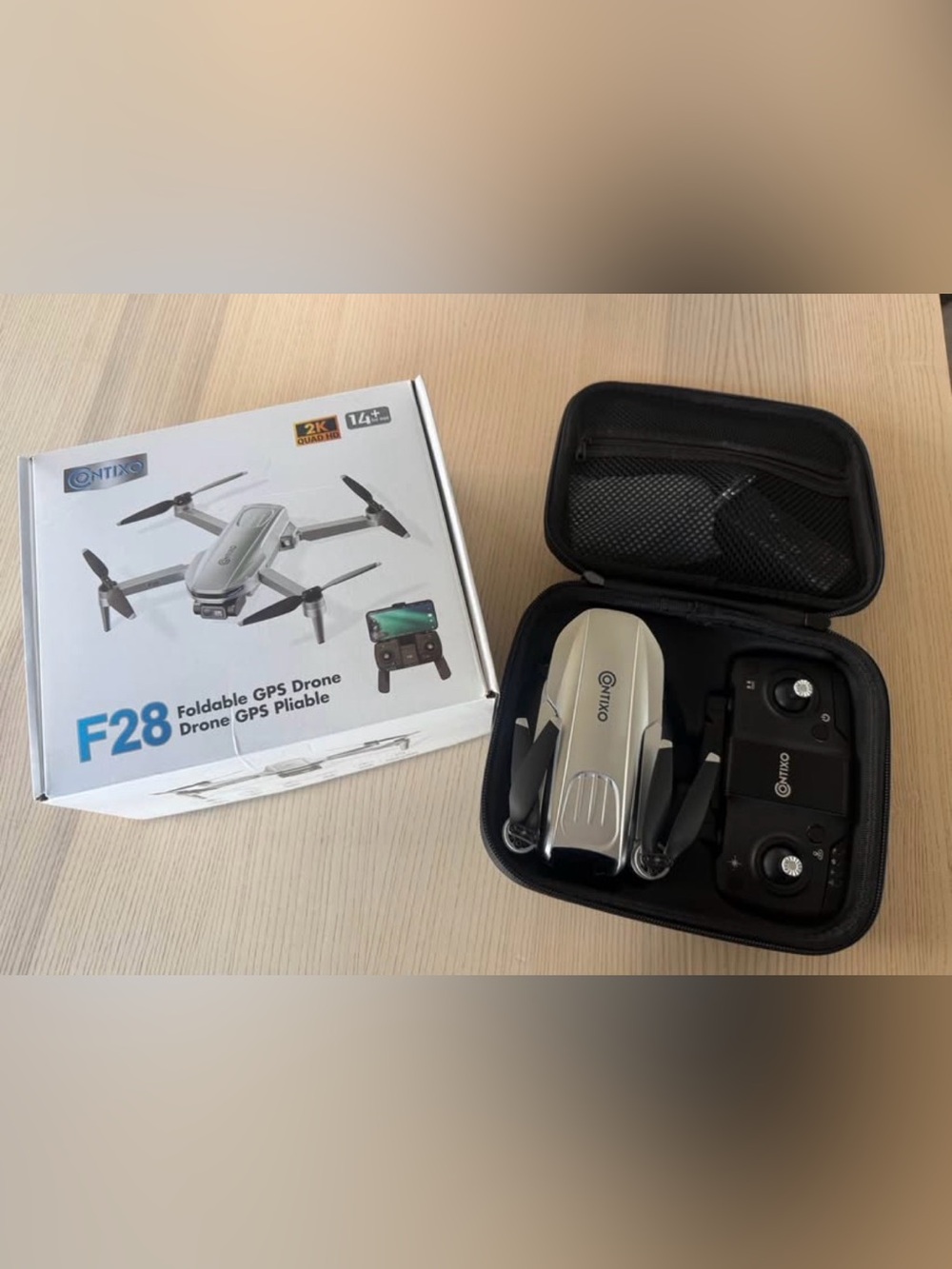 Contixo F28 Drone